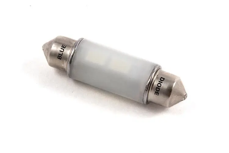 39Mm Hp6 Led Bulb Led Blue Single Diode Dynamics 1