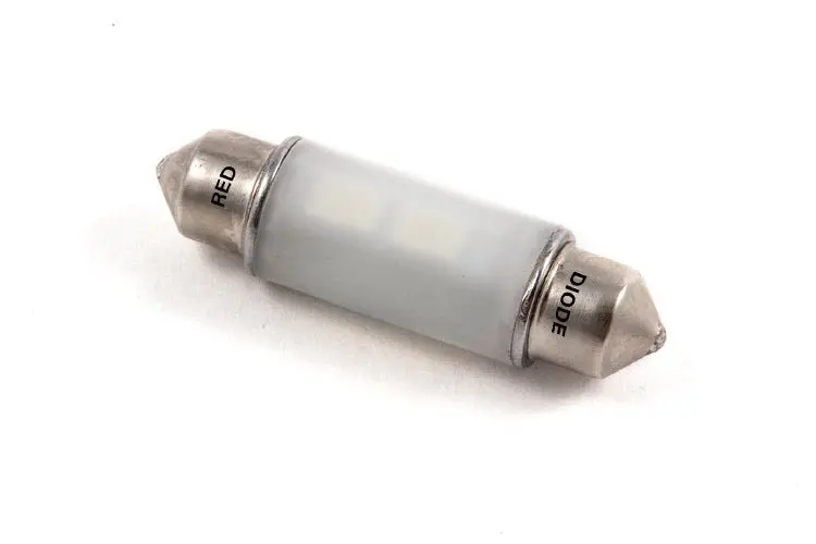 39Mm Hp6 Led Bulb Led Red Single Diode Dynamics 1