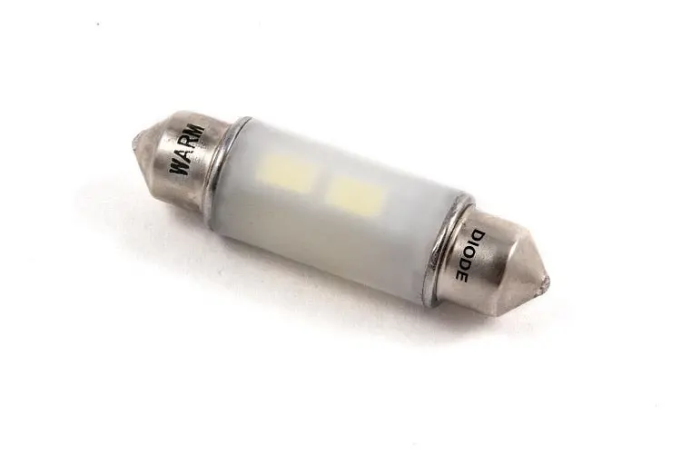 39Mm Hp6 Led Bulb Led Warm White Single Diode Dynamics 1
