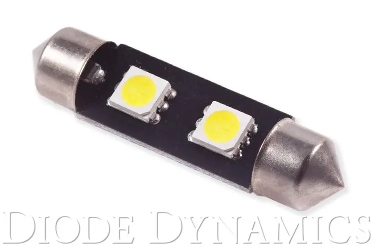 39Mm Smf2 Led Bulb Cool White Single Diode Dynamics 1