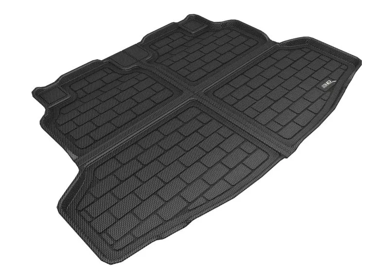 3D Maxpider 2017-2021 Honda Civic Hatchback Sport Kagu Cargo Liner - Black 1