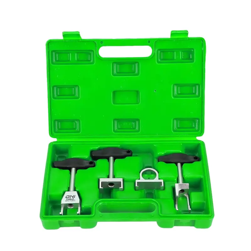 4-Pc Ignition Coil Puller Kit For Vag Coil Packs Incl. 2 0L 3 0L Di & Vr6 (Blow-Mold Case) T10094a, T10095a, T10166, T40039 Alt 1