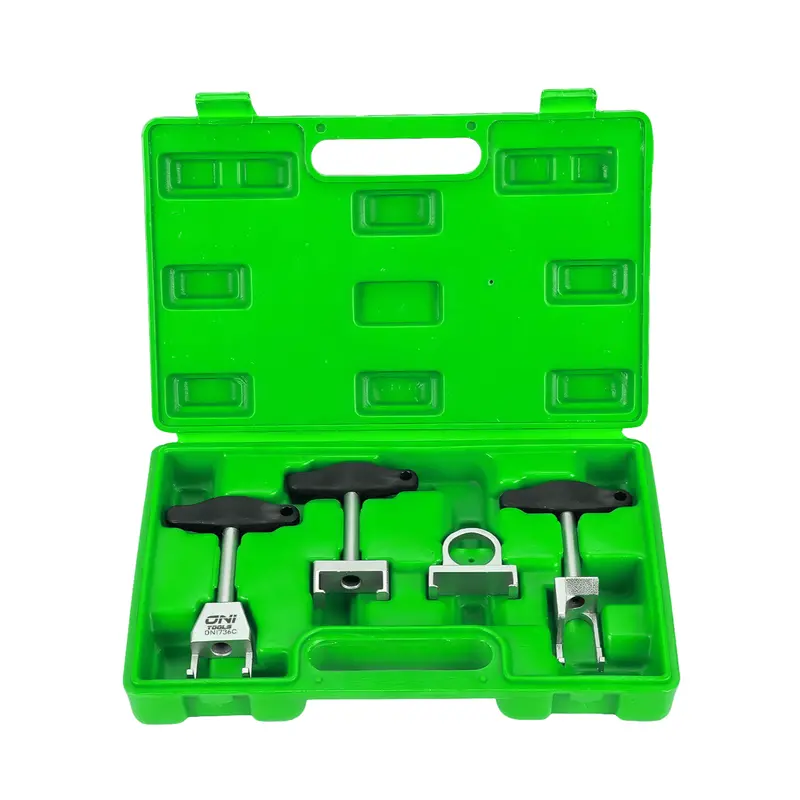 4-Pc Ignition Coil Puller Kit For Vag Coil Packs Incl. 2 0L 3 0L Di & Vr6 (Blow-Mold Case) T10094a, T10095a, T10166, T40039 Alt 2