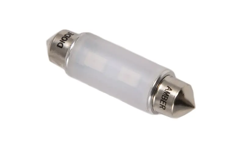 41Mm Hp6 Led Bulb Amber Single Diode Dynamics 1