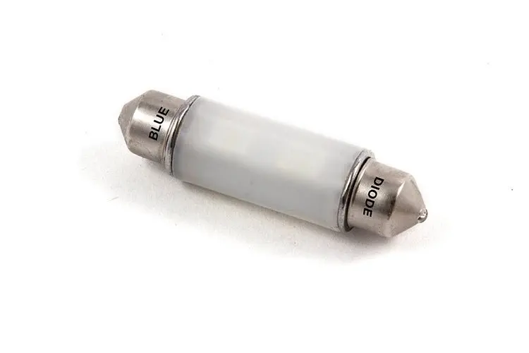 41Mm Hp6 Led Bulb Blue Single Diode Dynamics 1