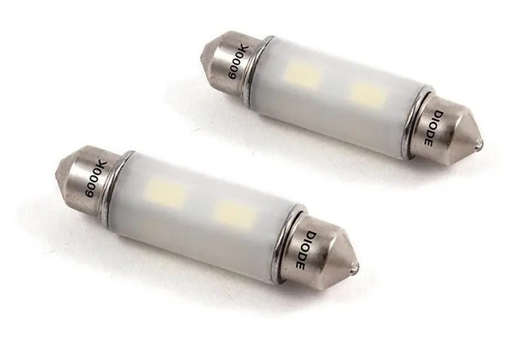 41Mm Hp6 Led Bulb Cool White Pair Diode Dynamics 1