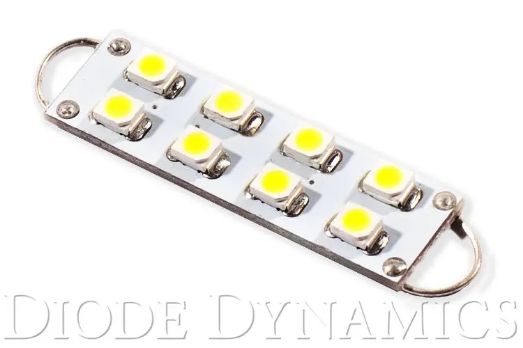 44Mm Sml8 Led Bulb Amber Single Diode Dynamics 1