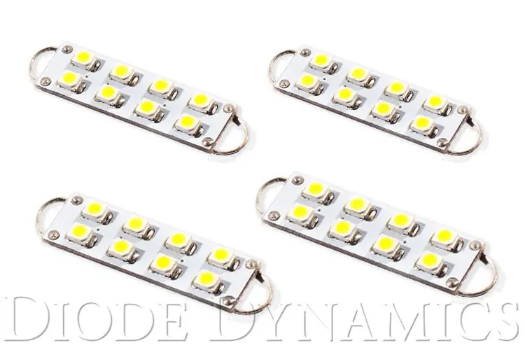 44Mm Sml8 Led Bulb Cool White Set Of 4 Diode Dynamics 1