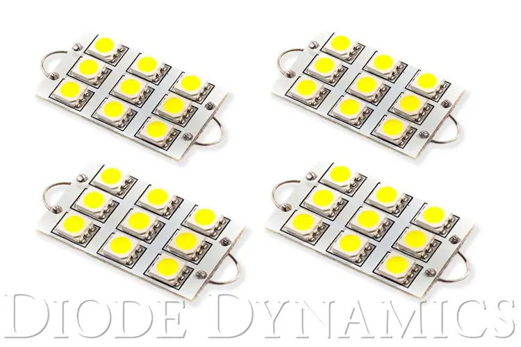 44Mm Sml9 Led Bulb Cool White Set Of 4 Diode Dynamics 1