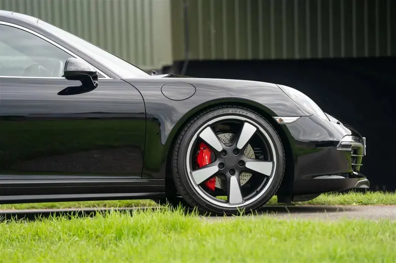 50Th Anniversary Edition Design Forged Wheels Rims For Porsche 911 992 Carrera 6