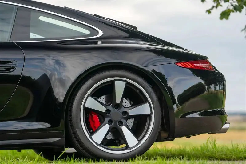 50Th Anniversary Edition Design Forged Wheels Rims For Porsche 911 992 Carrera 8