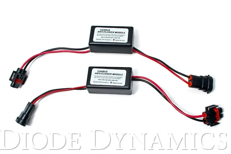 5202 Anti-Flicker Module Pair Diode Dynamics 1