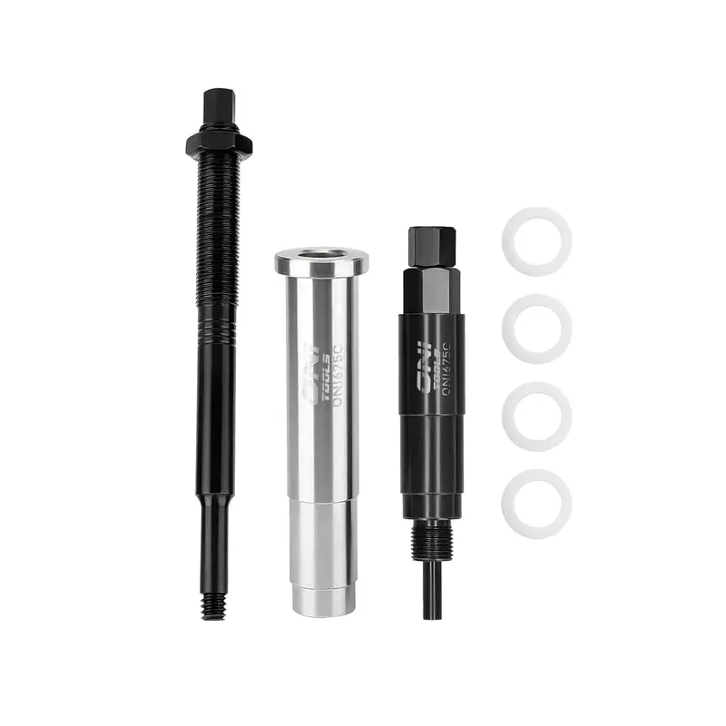 65600 Broken Spark Plug Remover Kit For Ford Triton 3-Valve 5.4L Engines Alt 1