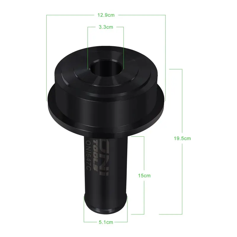 6695 Axle Shaft Installer For Ford 1998-2004 F-250 F-350 F-450 F550 4X4 Wheel Knuckle Vacuum Oil Seal Installer Alternative Tool 2
