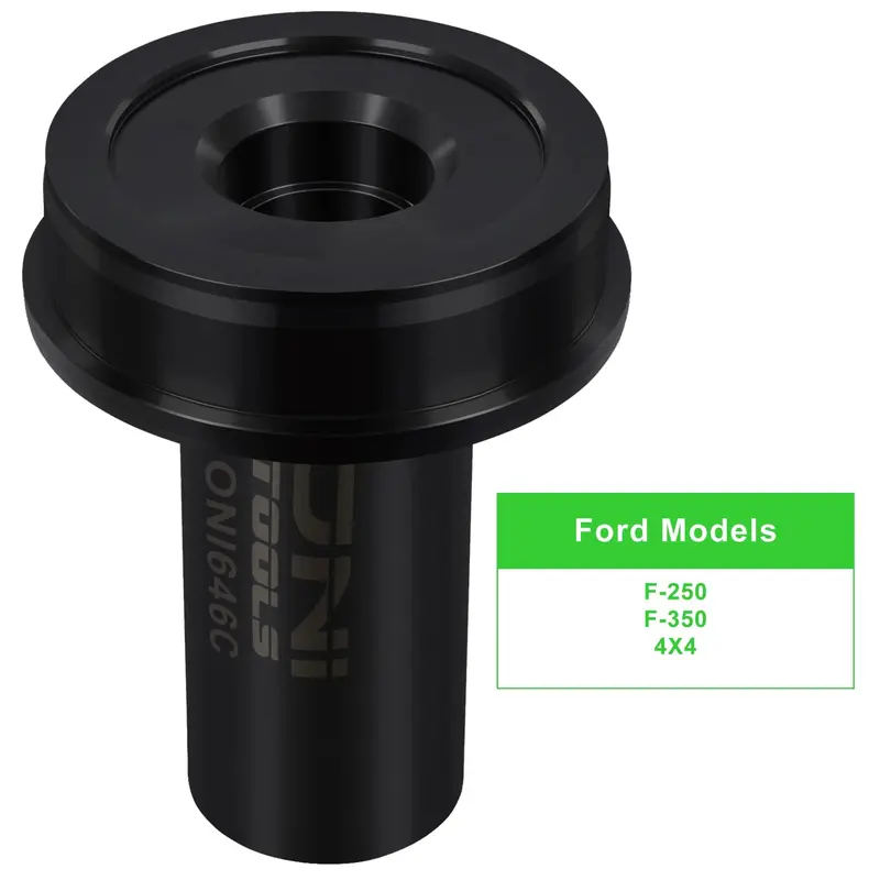 6697 Wheel Knuckle Vacuum Oil Seal Installer For Ford 2005-2019 F-250 F-350 Axle Shaft Seal 205-830 Alternative Installer Tool 2