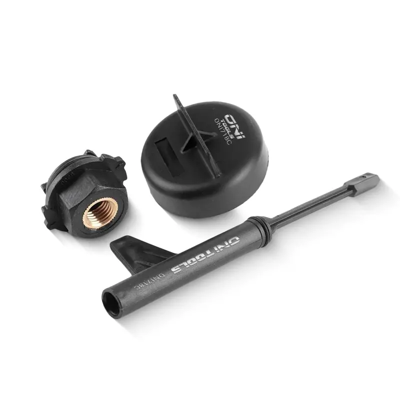 725 589 02 90 00, 725 589 00 90 00 Transmission Oil Fill & Drain Kit For Mercedes 9G-Tronic 725.0 Atf Service On C-Class, E-Class, S-Class, Gle, Slk Alt 2