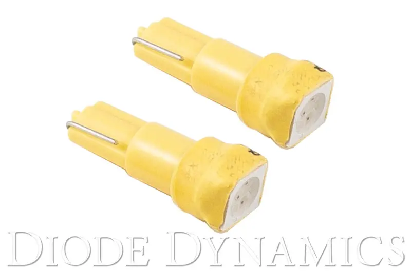 74 Smd1 Led Amber Pair Diode Dynamics 1