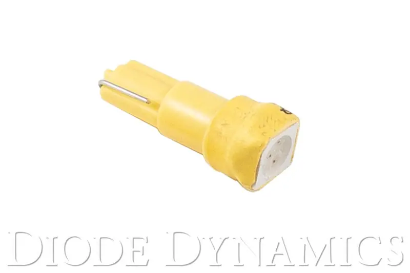 74 Smd1 Led Amber Single Diode Dynamics 1
