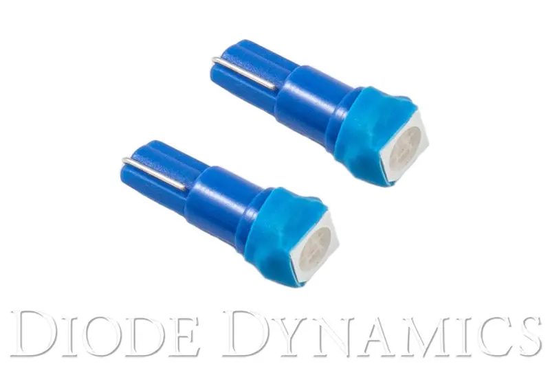 74 Smd1 Led Blue Pair Diode Dynamics 1