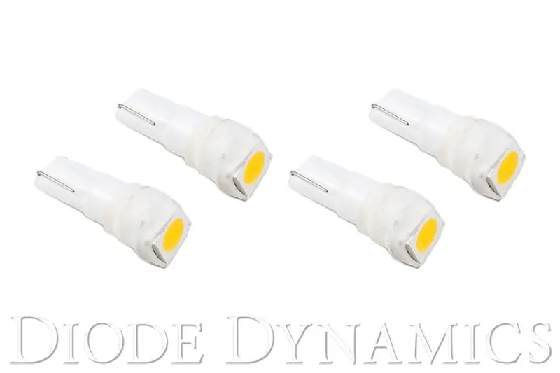 74 Smd1 Led Bulb Warm White Set Of 4 Diode Dynamics 1