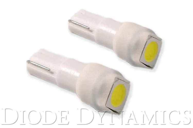 74 Smd1 Led Cool White Pair Diode Dynamics 1