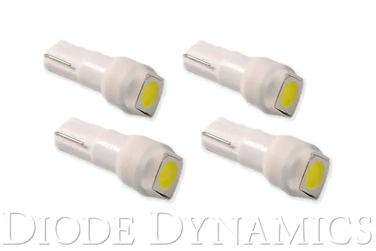 74 Smd1 Led Cool White Set Of 4 Diode Dynamics 1