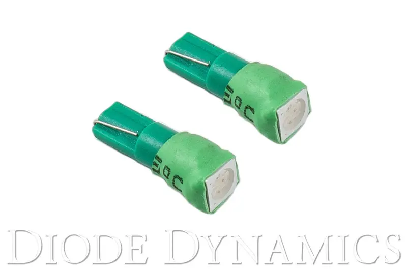 74 Smd1 Led Green Pair Diode Dynamics 1
