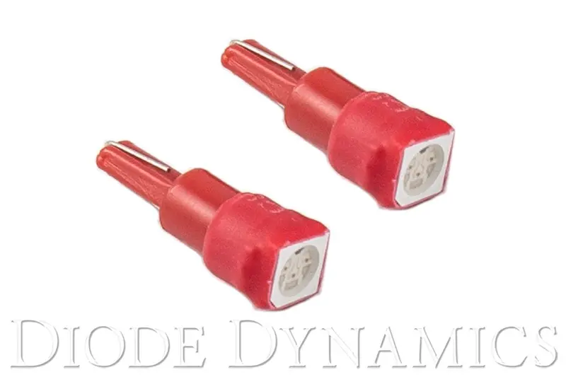 74 Smd1 Led Red Pair Diode Dynamics 1