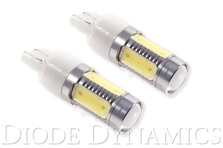 7443 Led Bulb Hp11 Led Cool White Pair Diode Dynamics 1