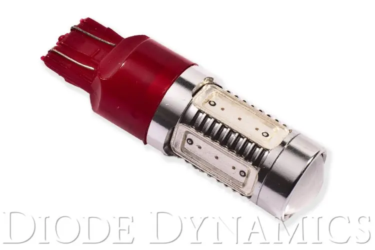 7443 Led Bulb Hp11 Led Red Single Diode Dynamics 1