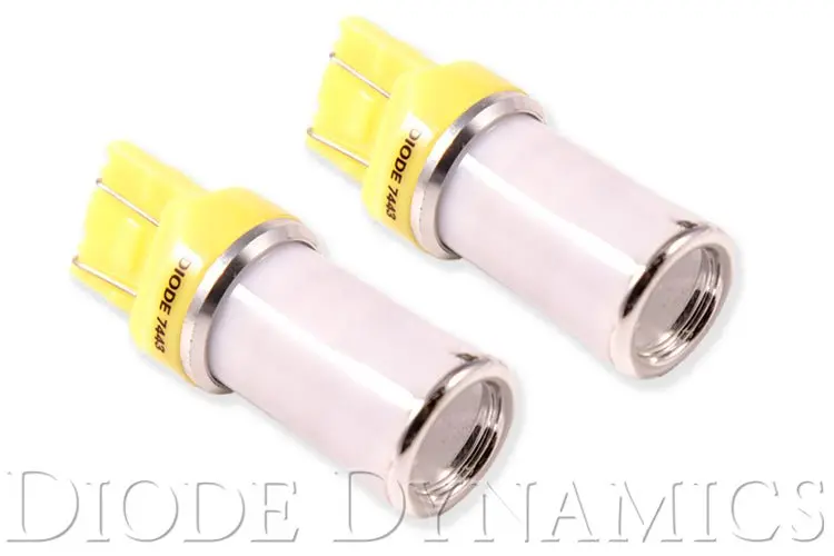 7443 Led Bulb Hp48 Led Amber Pair Diode Dynamics 1