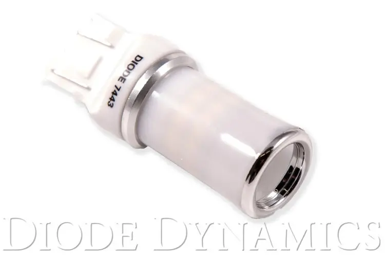 7443 Led Bulb Hp48 Led Cool White Single Diode Dynamics 1