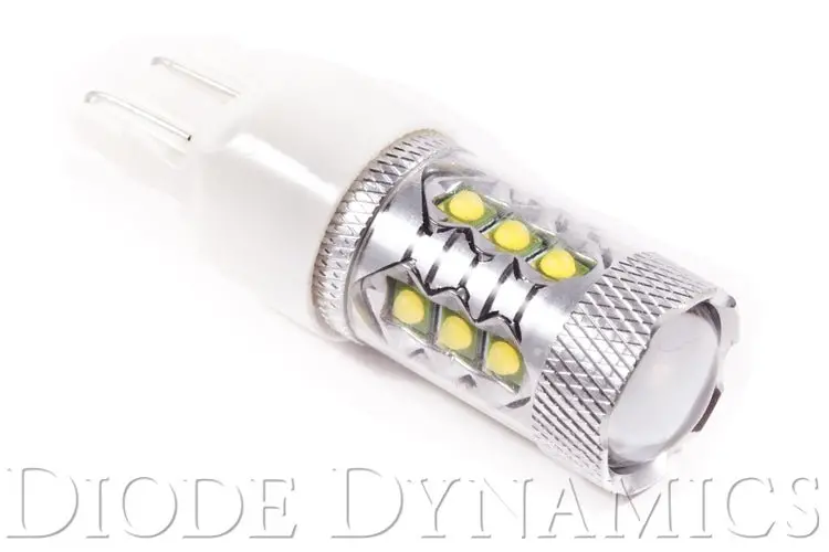 7443 Led Bulb Xp80 Led Cool White Single Diode Dynamics 1