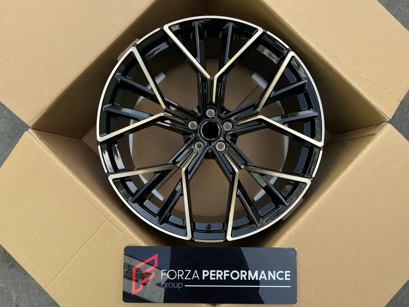 811M Performance Complete Wheel Set For Bmw G07 X7 Bb-40 1