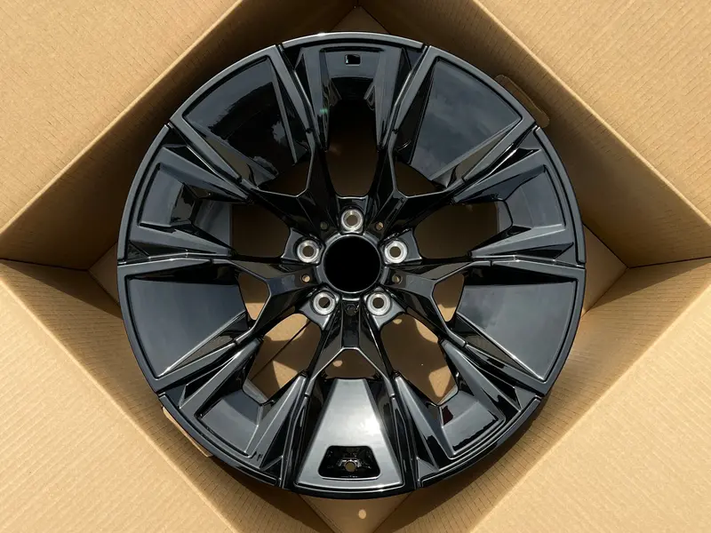 842M Design Forged Wheels For Bmw Ix3 G08 2022 1