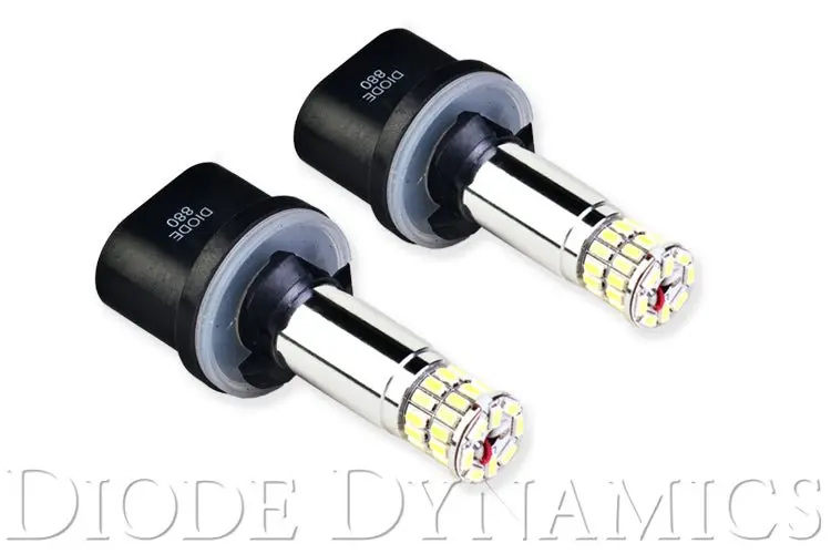 880 Hp36 Led Bulb Cool White Pair Diode Dynamics 1