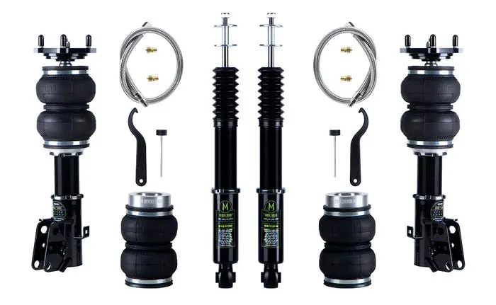 8Th Gen Honda Civic Si Maxload Air Suspension 1