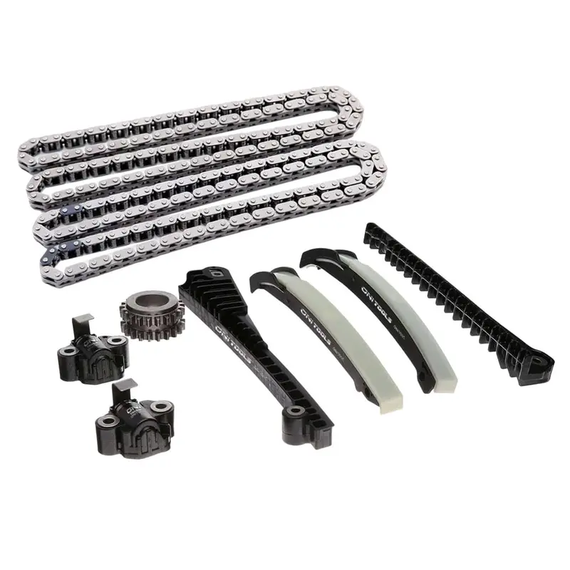 9-0391Sb, 5L3z-6268-A, Xl3z-6306-Aa Timing Chain Kit For 5.4L 3V & 2V Ford & Lincoln 2002–2014 Alt 1