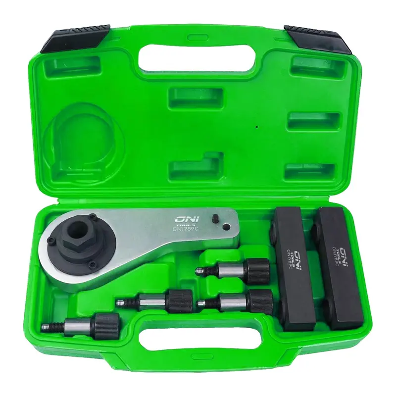 900028263, 900028363 Engine Timing Tool Kit For Maserati Ghibli 3.0T M156c 2014-2016 Alt 1