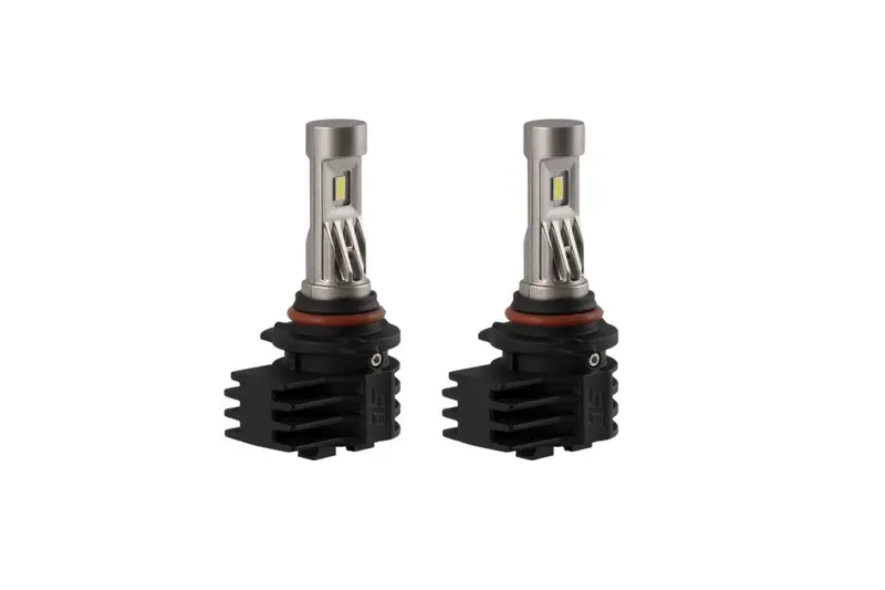 9006/9012 White Sl2 Led Bulbs (Pair) Diode Dynamics 1