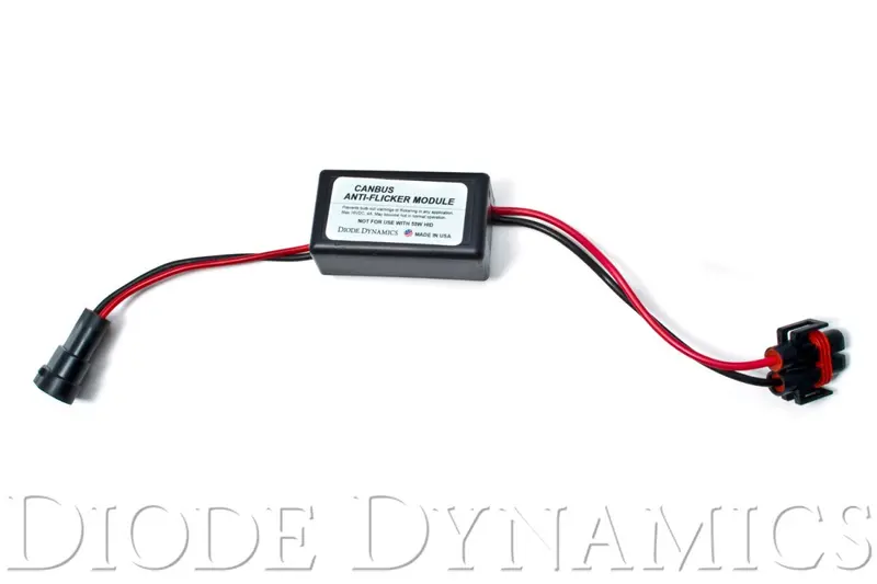 9006 Anti-Flicker Module Single Diode Dynamics 1