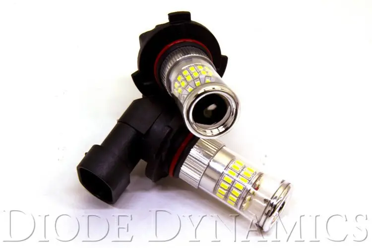 9006 Hp48 Led Cool White Pair Diode Dynamics 1