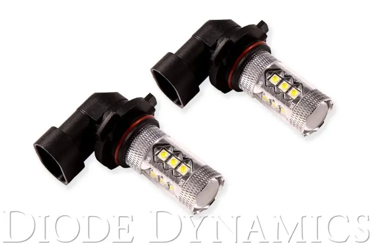 9006 Xp80 Led Cool White Pair Diode Dynamics 1