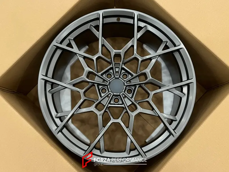 912M Oem Style Forged Wheels Rims For Bmw I7 760 G70 2023+ 1