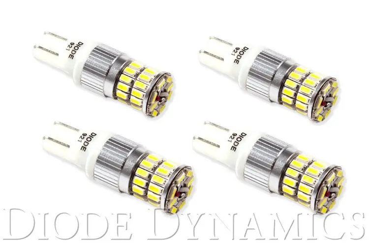921 Led Bulb Hp36 Led Cool White Set Of 4 Diode Dynamics 1