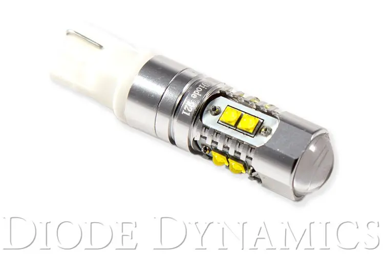 921 Led Bulb Xp50 Led Cool White Single Diode Dynamics 1