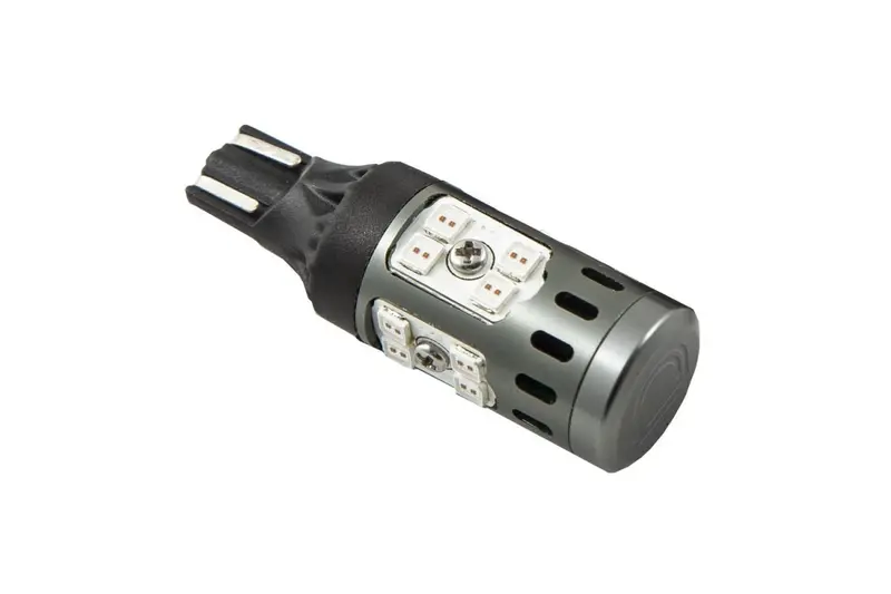 921 Xpr Red 3Rd Brake Light Led Bulbs 1
