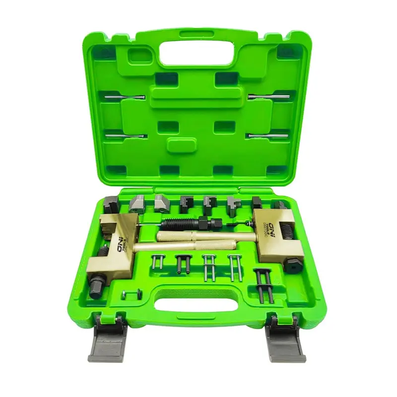 9312A Timing Chain Riveting & Separating Tool Kit For Mercedes Benz Duplex & Double-Row Timing Chains (M271 M272 M273; Om601–Om617) Alt 1