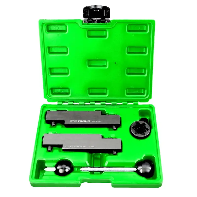 9595/1, 9861, 9863 00072195951 Camshaft Timing Tool Kit For Porsche Macan Cayenne Panamera 3.0Ds 3.0S & 3.6L Alt 1