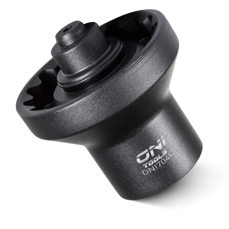 99136106900 Porsche Center Lock Wheel Nut Socket 3/4" Drive For 911 997 991 992 Gt3 Gt3 Rs Gt2 Rs Turbo Alt 1